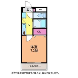 プライムステージの物件間取画像